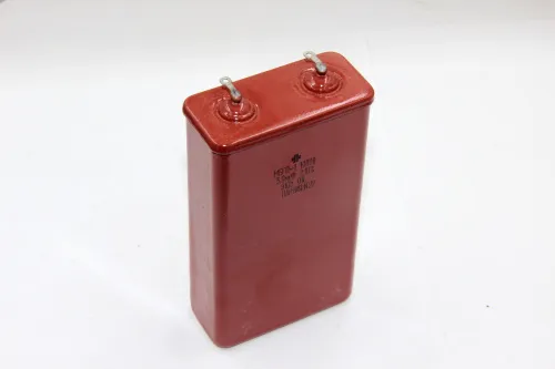 МБГП-1 1000в 3.9 мкф фото 3 МБГП-1 1000в 3.9 мкф фото 3