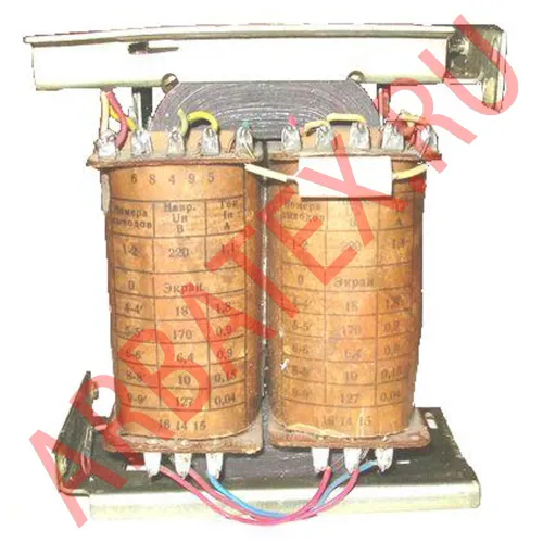 ТС-250-2П трансформатор фото 2