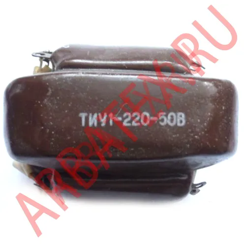 ТИУ7-220-50В трансформатор фото 2 ТИУ7-220-50В трансформатор фото 2