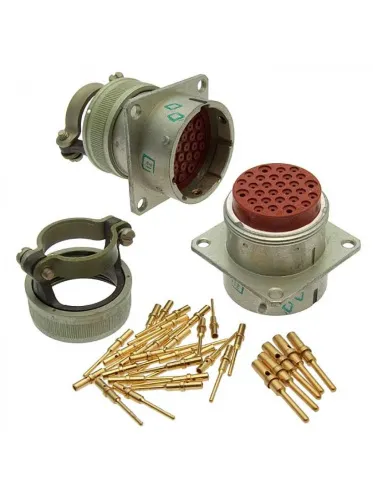 СНЦ23-10/22Р-8-В розетка фото фото 2 СНЦ23-10/22Р-8-В розетка Разъемы разное фото фото 2