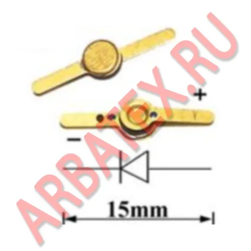 ГИ305А диод фото 2