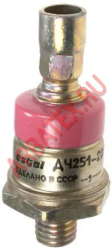 ДЧ251-200Х-9 диод фото 2