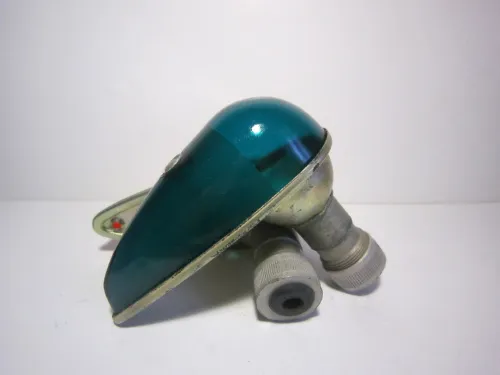 БАНО-45 бортовой огонь зелёный фото 2 БАНО-45 бортовой огонь зелёный фото 2