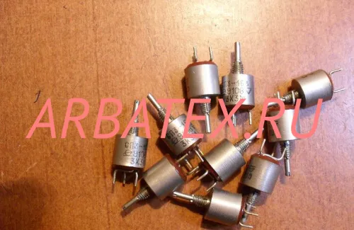 СП3-16В 0.125Вт 10кОм