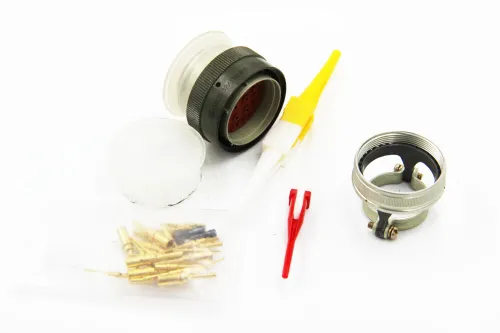 СНЦ23-32/33В-6-В вилка фото СНЦ23-32/33В-6-В вилка Разъемы разное фото