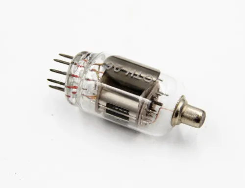 ЭМ-6 радиолампа фото 4