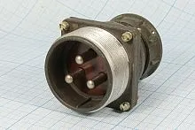 2РТ40П3ЭГ9А вилка каб.  фото