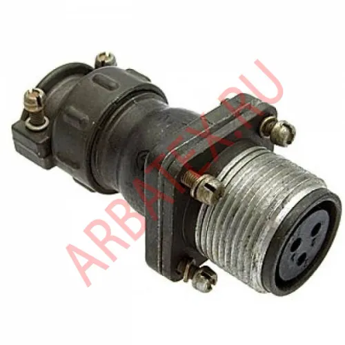 ШР20ПК3НГ6 розетка Разъемы ШР, СШР фото фото 2