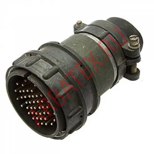 2РМД42КПН45Ш5В1 Разъемы 2РМ, 2РМТ, 2РМГ, 2РМДТ, ОНЦ-РГ фото фото 3