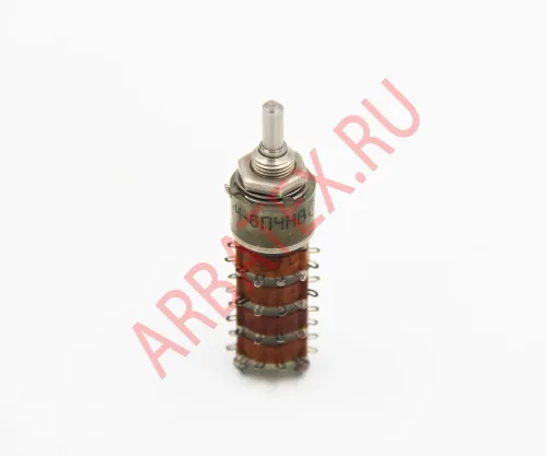 ПГ2-4-6П4НВ переключатель галетный фото 4 ПГ2-4-6П4НВ переключатель галетный фото 4