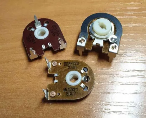 СП3-27Б 0,25Вт 220 кОм фото 2