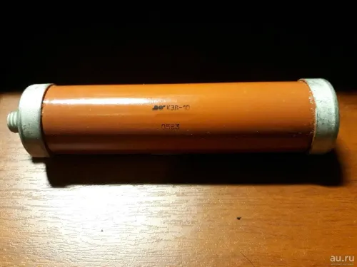 КЭВ-10 100 МОм фото 2