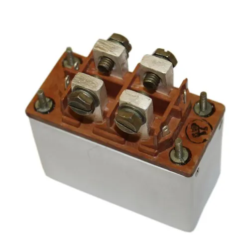 КНЕ-220У 12В контактор фото 3 КНЕ-220У 12В контактор фото 3