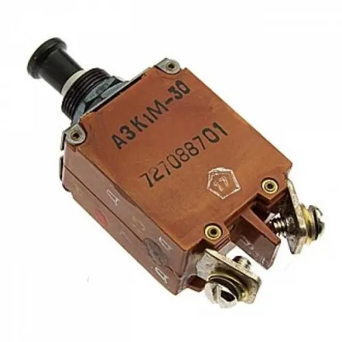 АЗК1М-30 автомат защиты фото 2 АЗК1М-30 автомат защиты фото 2