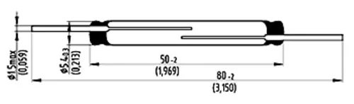 КЭМ-1 гр.Б геркон фото 3