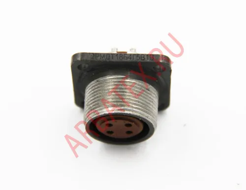 2РМДТ18Б4Г5В1В Разъемы 2РМ, 2РМТ, 2РМГ, 2РМДТ, ОНЦ-РГ фото фото 5