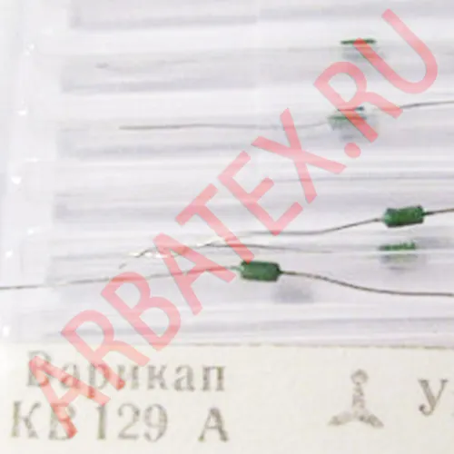 КВ129А варикап фото 2
