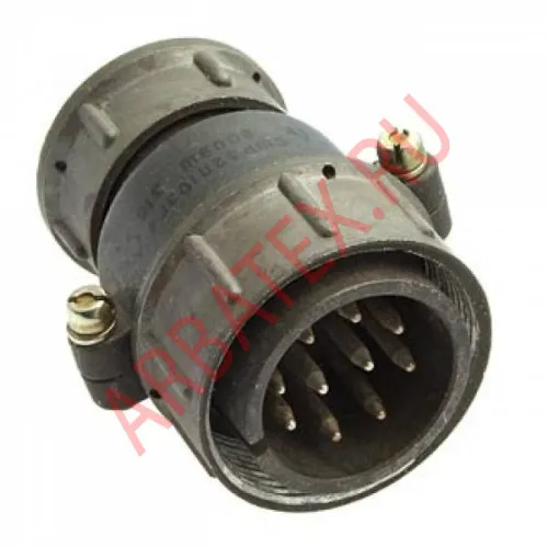 СШР32П10ЭГ4 вилка Разъемы ШР, СШР фото фото 2