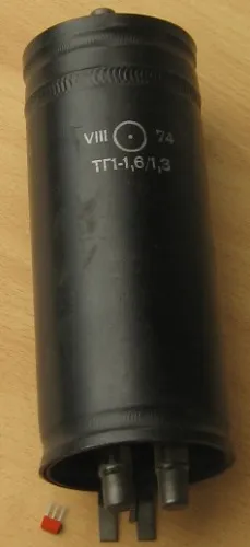 ТГ1-1,6/1,3 тиратрон фото 2