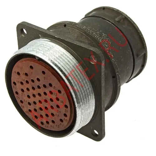 2РМДТ42БПЭ45Г5А1В  Разъемы 2РМ, 2РМТ, 2РМГ, 2РМДТ, ОНЦ-РГ фото фото 2