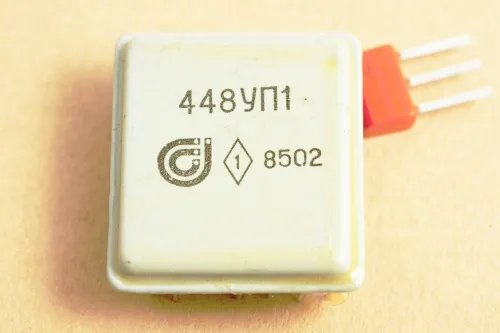 448УП1 микросхема фото 2