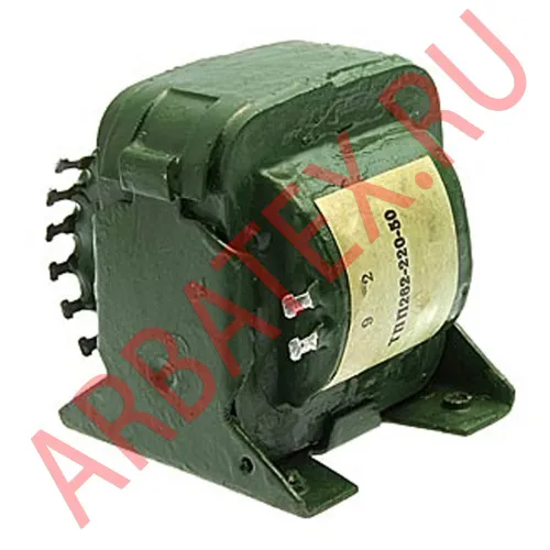 ТПП262-220-50 трансформатор фото 2 ТПП262-220-50 трансформатор фото 2