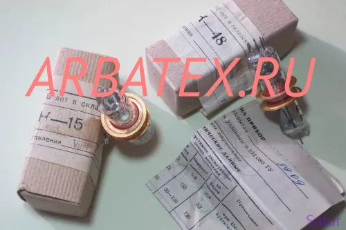 К-48 клистрон