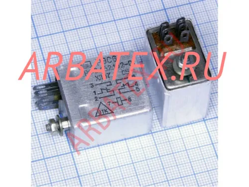 РЭС-6 РФ0.452.102-01