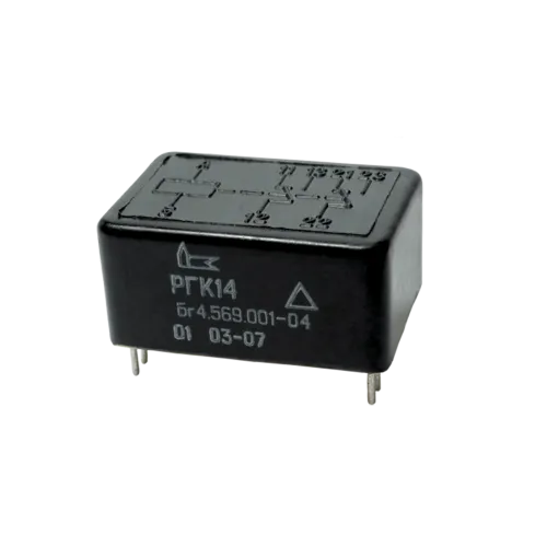 РГК-14 БГ4.569.001-04 фото 2