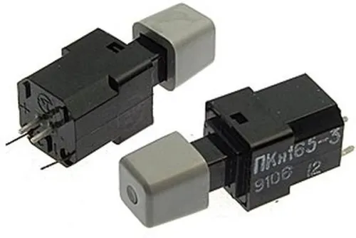 ПКН165-1 переключатель фото 2