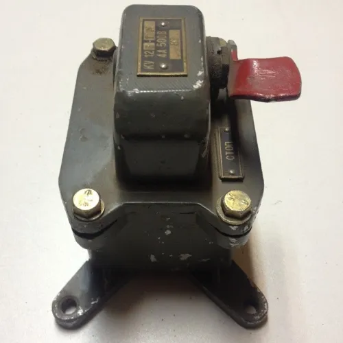 КУ-123-1У2 пост кнопочный фото 2 КУ-123-1У2 пост кнопочный фото 2