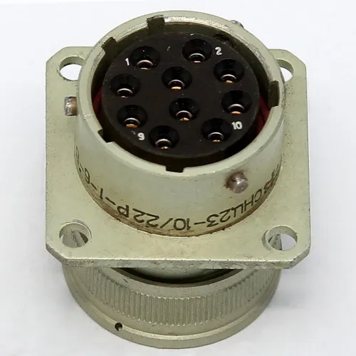 СНЦ22-10/14Р-2-В-розетка фото фото 2 СНЦ22-10/14Р-2-В-розетка Разъемы разное фото фото 2