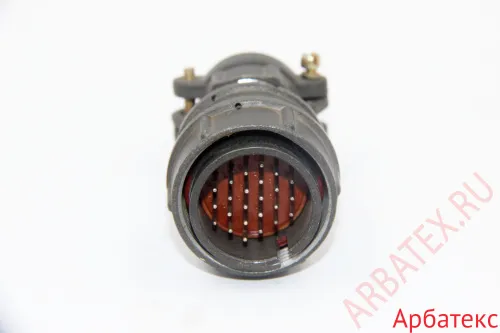 2РМ27КПН24Ш1В1 Разъемы 2РМ, 2РМТ, 2РМГ, 2РМДТ, ОНЦ-РГ фото фото 3