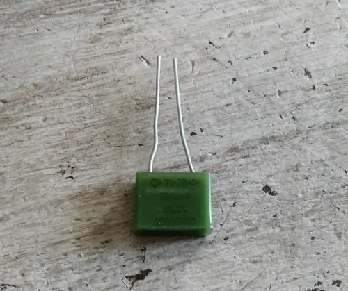 К71-7 250в 5600 пф фото 2 К71-7 250в 5600 пф фото 2