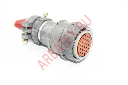 2РМТ27КПН24Г1В1В Разъемы 2РМ, 2РМТ, 2РМГ, 2РМДТ, ОНЦ-РГ фото фото 3