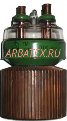 ГМ-2Б мощный триод