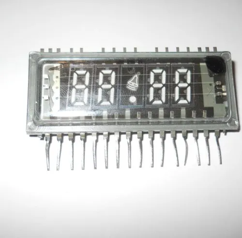 ИЛЦ7-4/7Л люминесцентный вакуумный индикатор фото 2