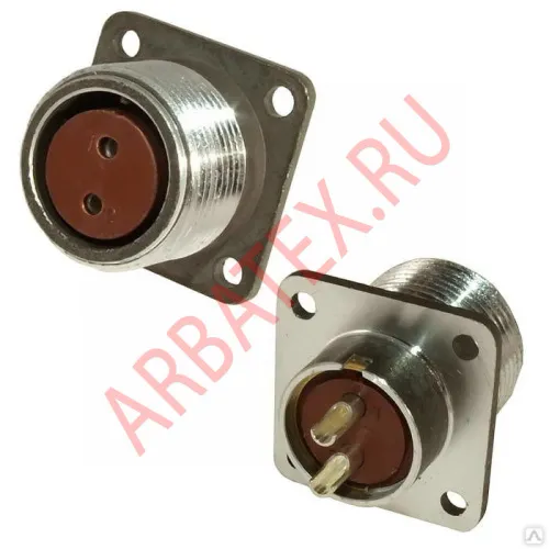 ШР20П2ЭГ6 розетка Разъемы ШР, СШР фото