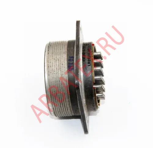 СШРГ55П30ЭГ1 розетка фото фото 5 СШРГ55П30ЭГ1 розетка Разъемы ШР, СШР фото фото 5