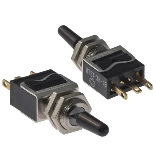 ПТ57-1Н-3В тумблер фото 3