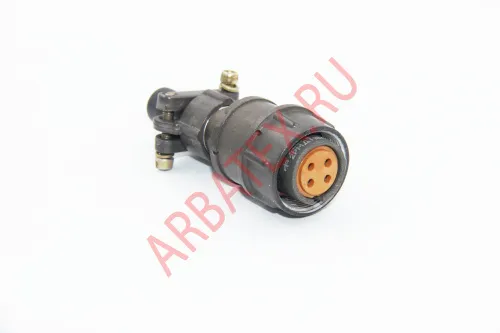 2РМДТ18К4Г5В1В Разъемы 2РМ, 2РМТ, 2РМГ, 2РМДТ, ОНЦ-РГ фото