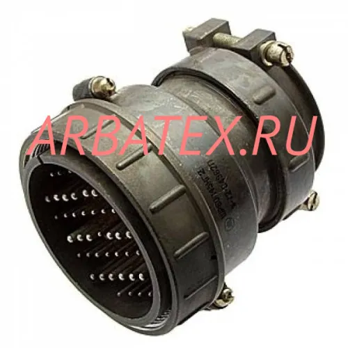 2РТ60П47НГ2-А вилка кабельная Разъемы разное фото