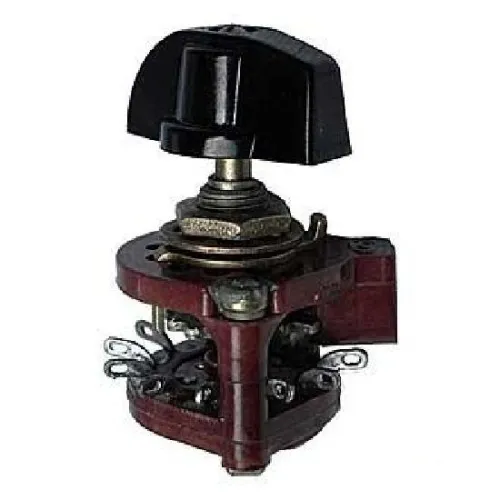 ПМ-2П12Н переключатель галетный фото 2 ПМ-2П12Н переключатель галетный фото 2