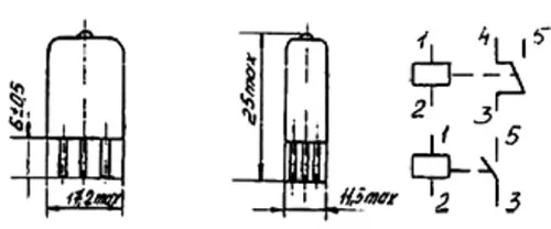 РЭК-43 РФ4.500.478-03.01 фото 3