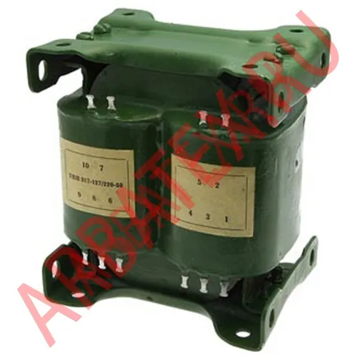 ТПП317-127/220-50В трансформатор фото 2 ТПП317-127/220-50В трансформатор фото 2