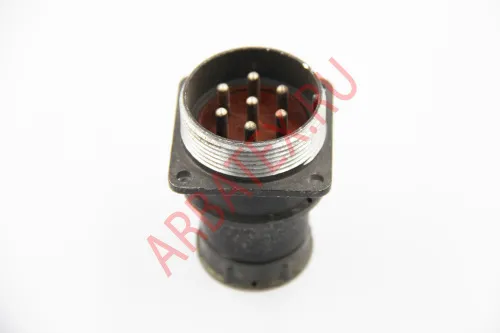 2РМД33БПЭ7Ш9В1 Разъемы 2РМ, 2РМТ, 2РМГ, 2РМДТ, ОНЦ-РГ фото