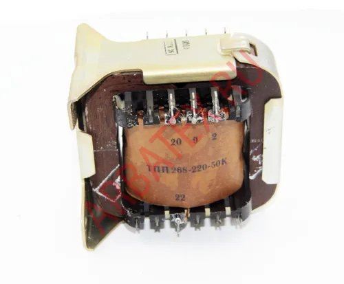 ТПП268-220-50В трансформатор фото 7
