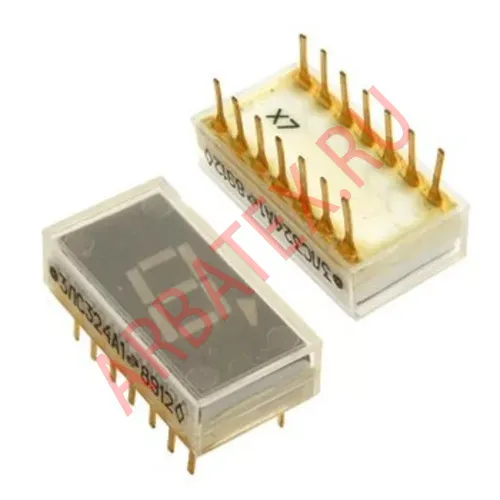 3ЛС324А1 цифровой индикатор фото 2 3ЛС324А1 цифровой индикатор фото 2