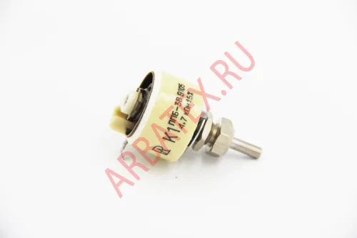 ППБ-3В-3вт 4.7 кОм фото 3 ППБ-3В-3вт 4.7 кОм фото 3