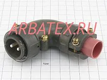 2РТ20У2НГ6-А розетка фото